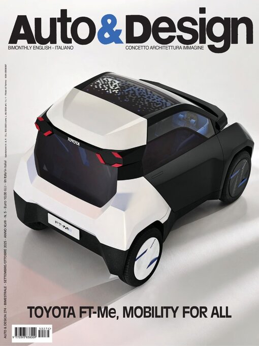Title details for AUTO & DESIGN  by Auto & Design SRL - Available